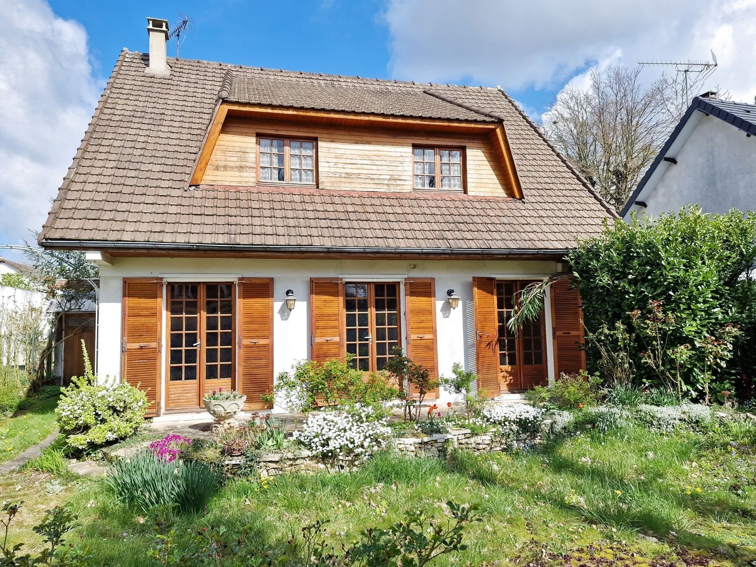 Maison à vendre, 130m², Le Plessis-Trévise