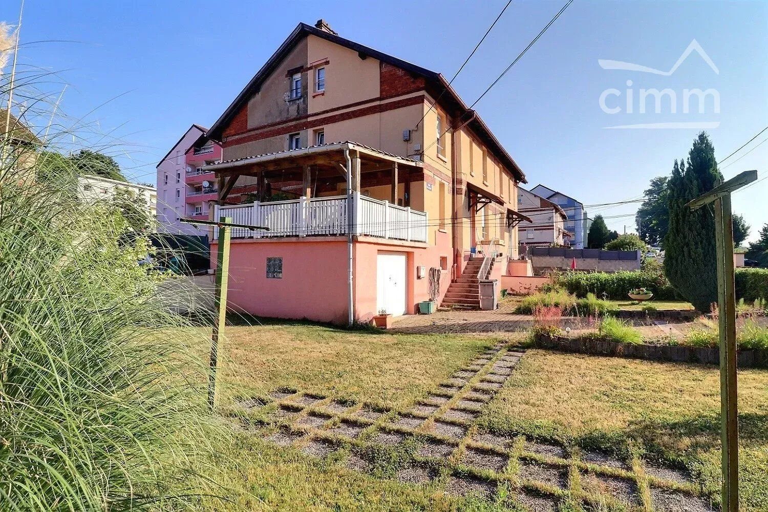 Maison à vendre, 86m², Stiring-Wendel