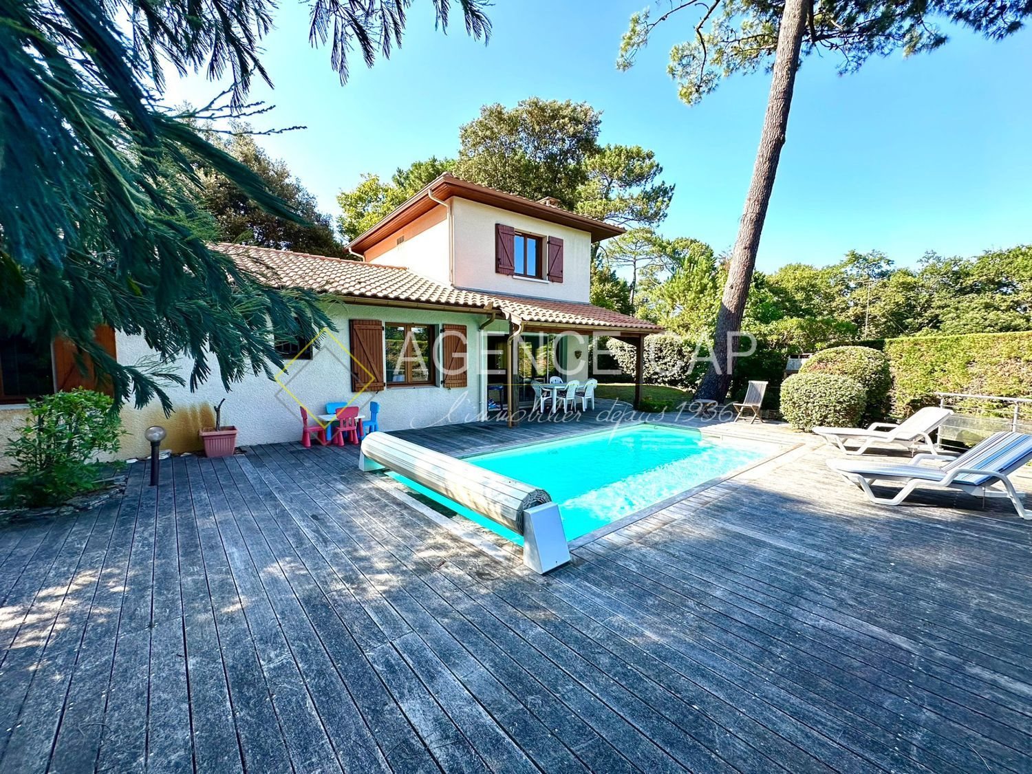 Maison à vendre, 130m², Arcachon