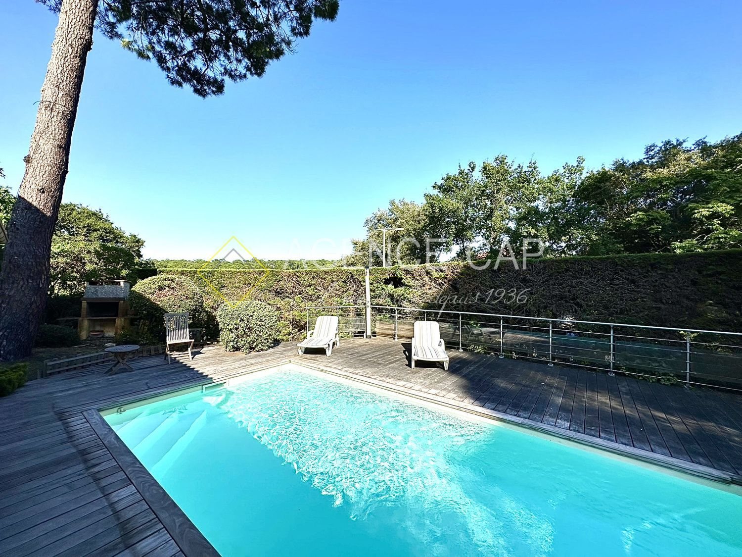 Maison à vendre, 130m², Arcachon