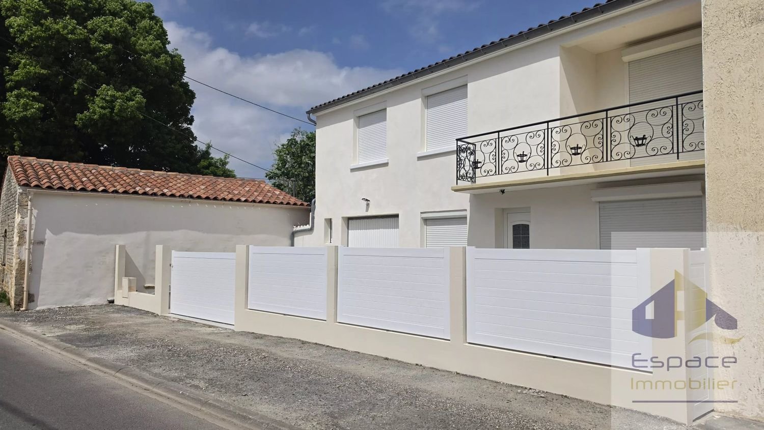 Maison à louer, 92m², Aigrefeuille-d'Aunis