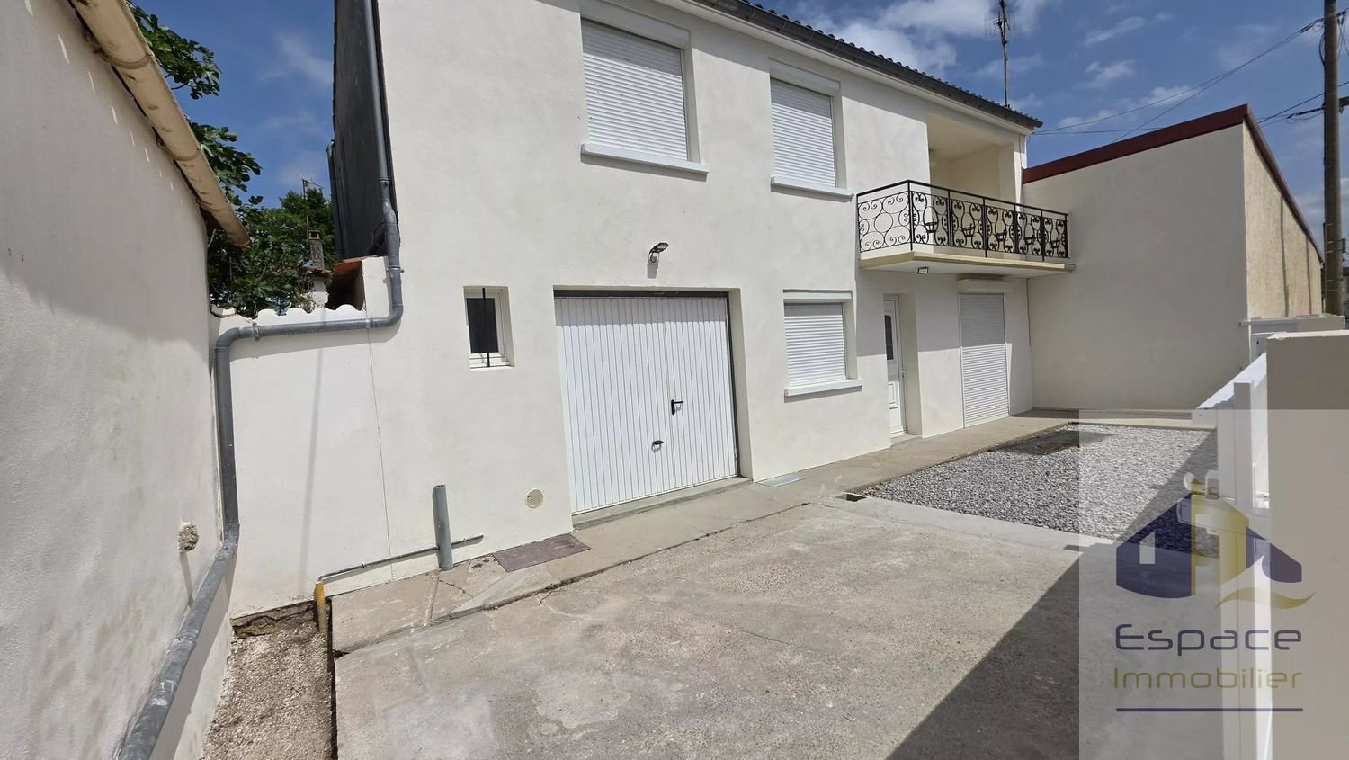 Maison à louer, 92m², Aigrefeuille-d'Aunis