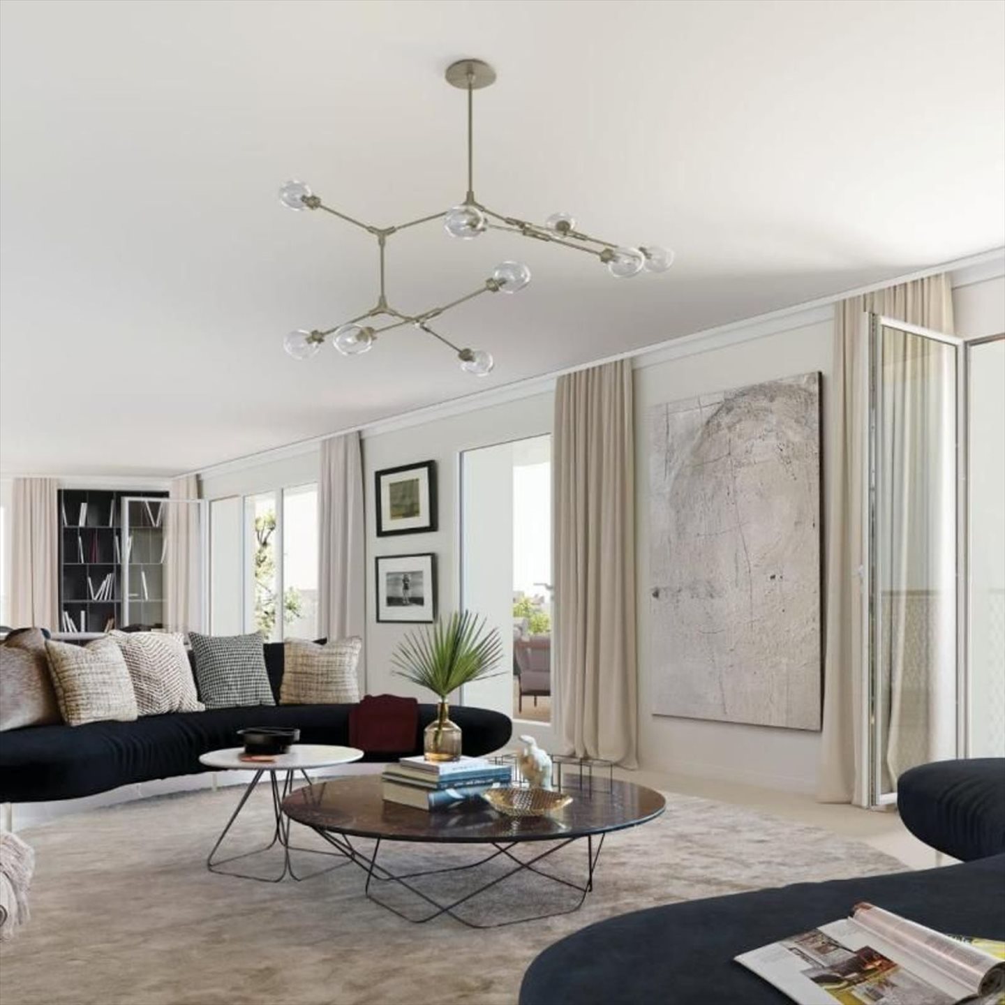 Appartement à vendre, 60m², Nice