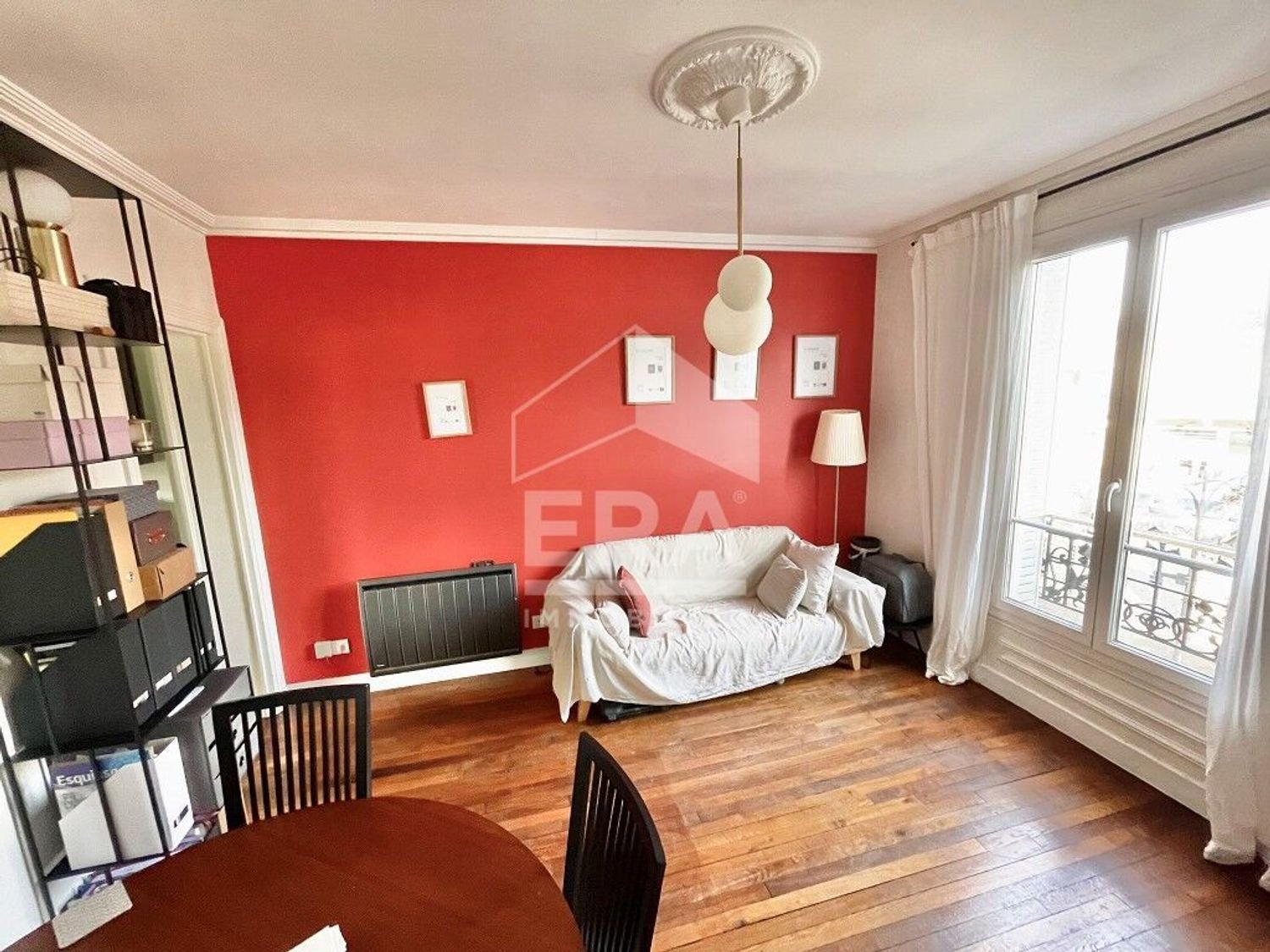 Appartement à vendre, 43m², Maisons-Alfort
