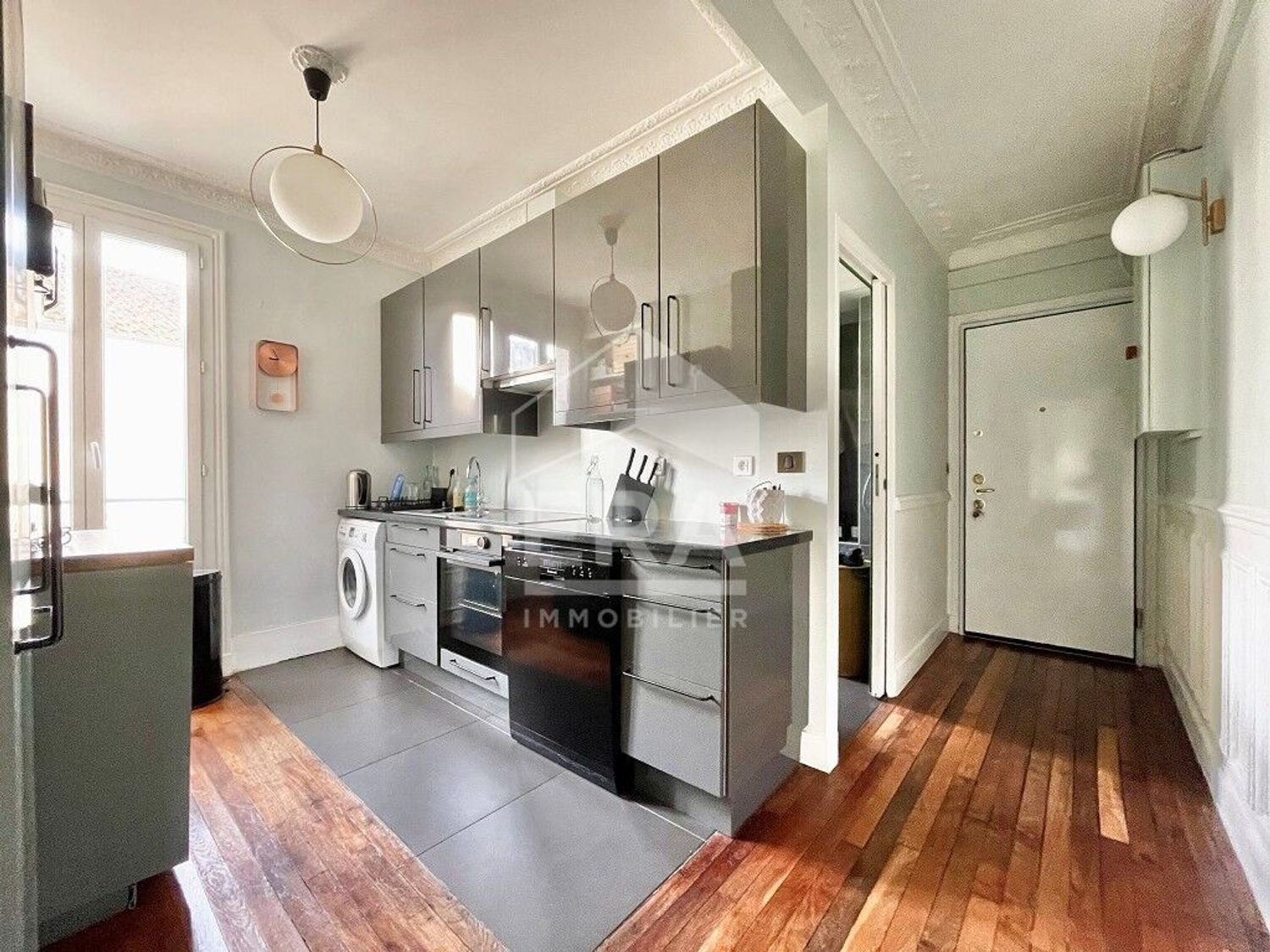 Appartement à vendre, 43m², Maisons-Alfort