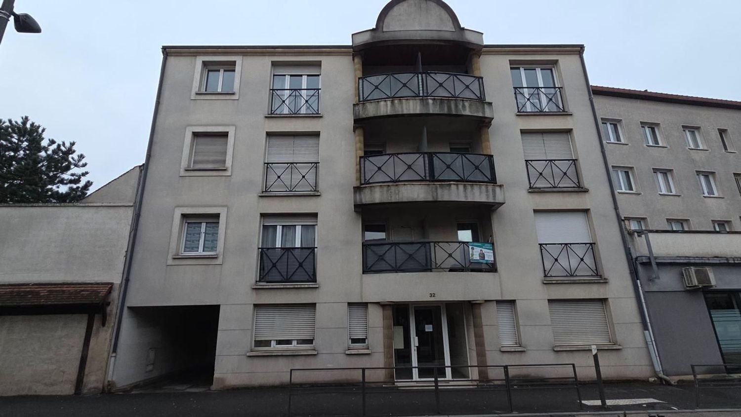 Appartement à vendre, 38m², Vaujours