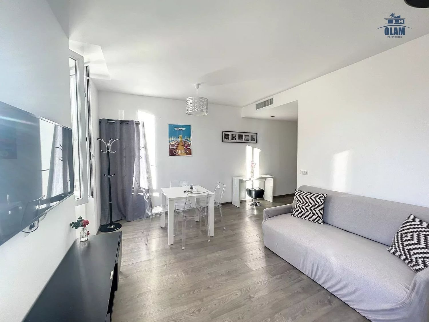 Appartement à louer, 37m², Cannes