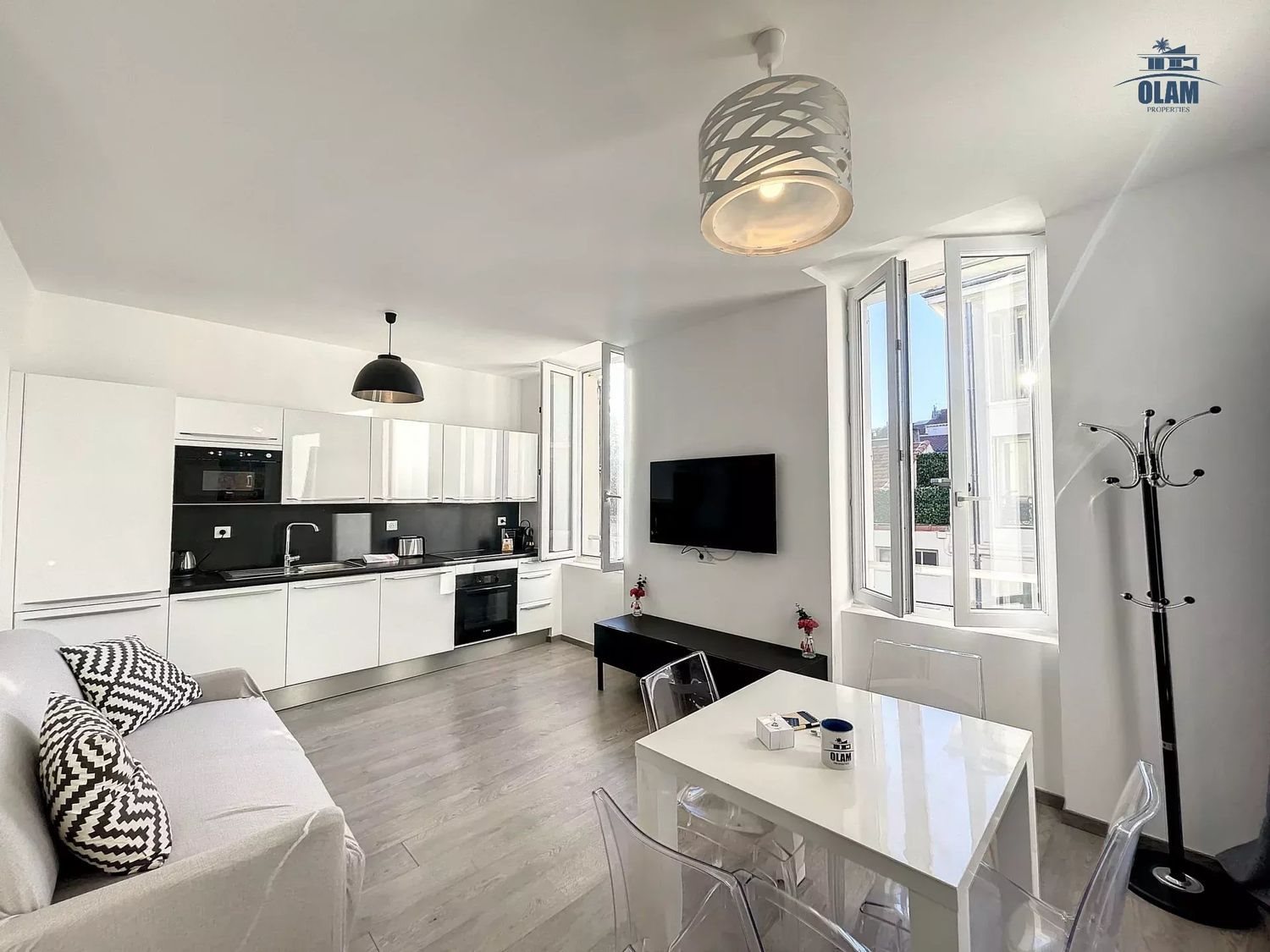 Appartement à louer, 37m², Cannes