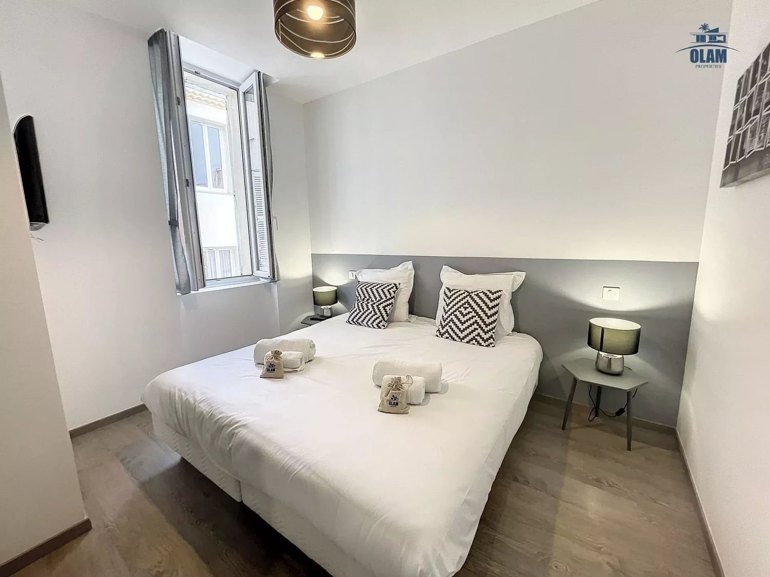 Appartement à louer, 37m², Cannes