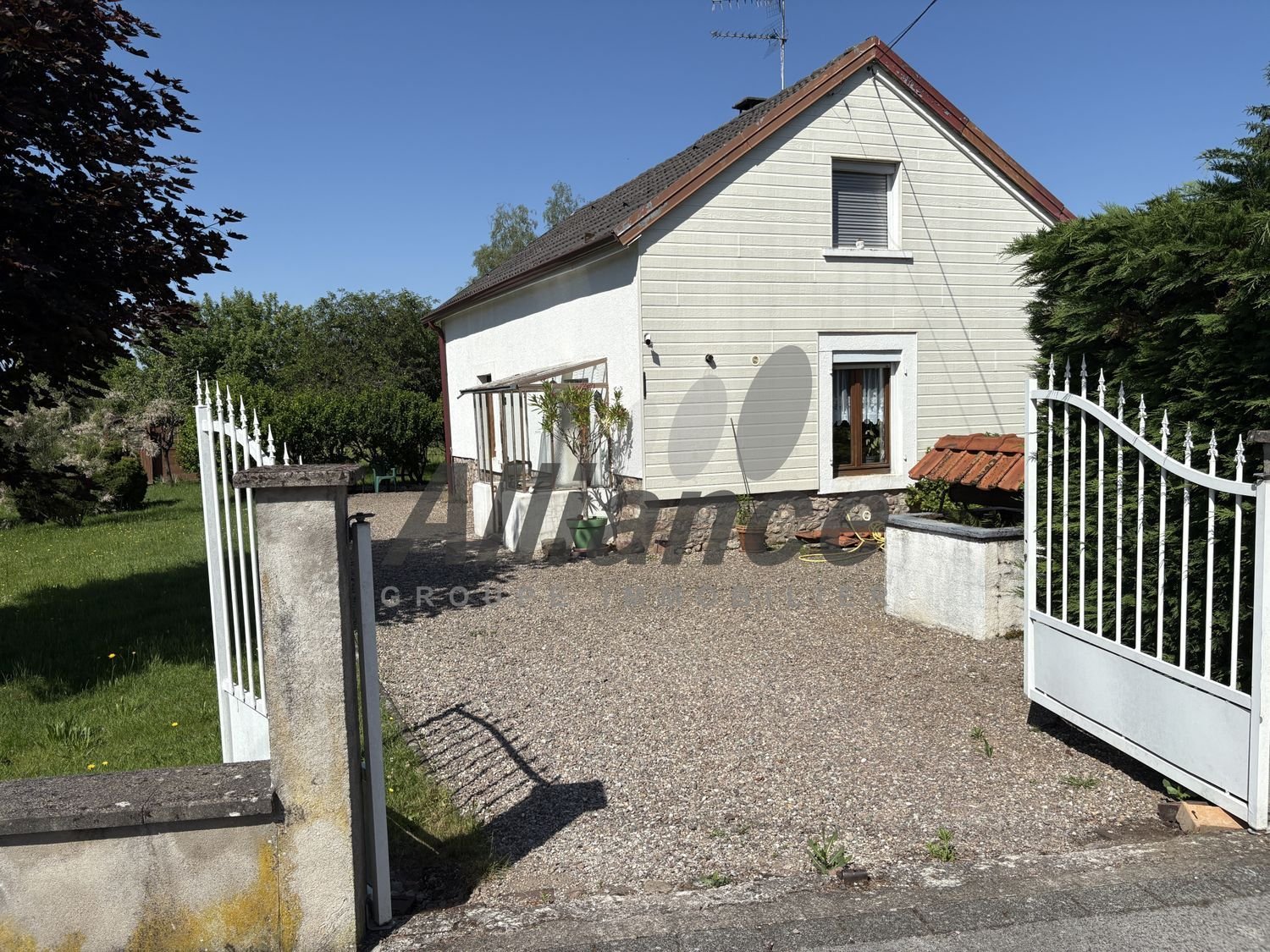 Maison à vendre, 87m², Froideconche