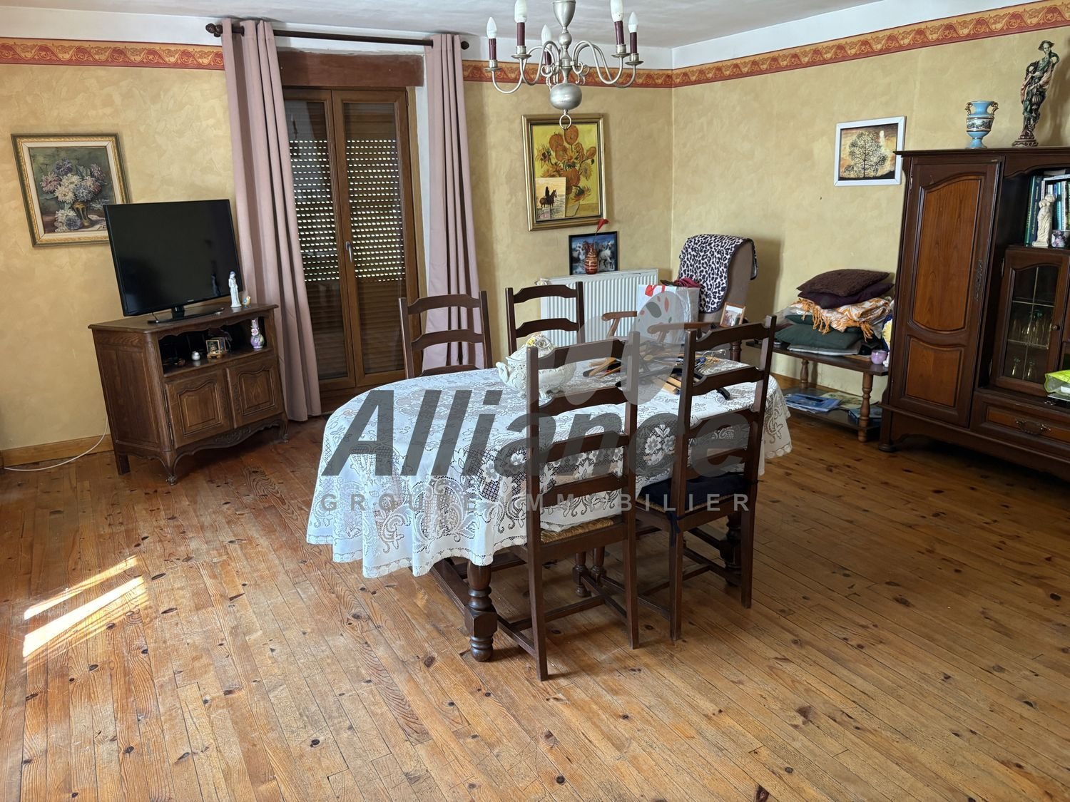 Maison à vendre, 87m², Froideconche