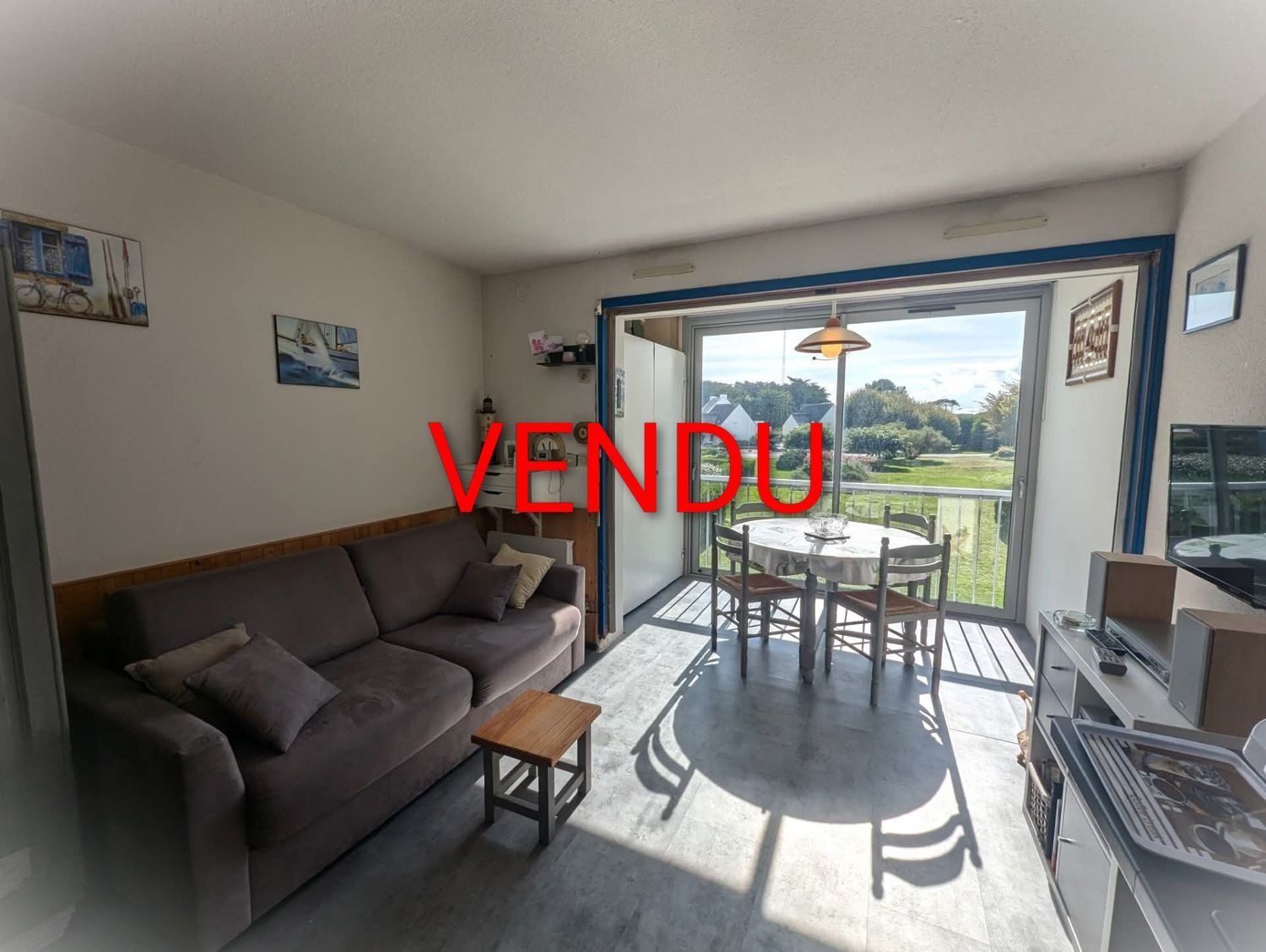 Appartement à vendre, 26m², Quiberon