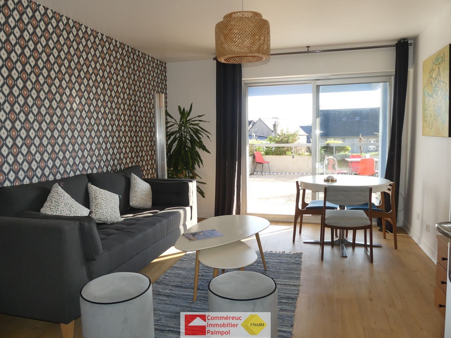 Appartement à vendre, 44m², Paimpol