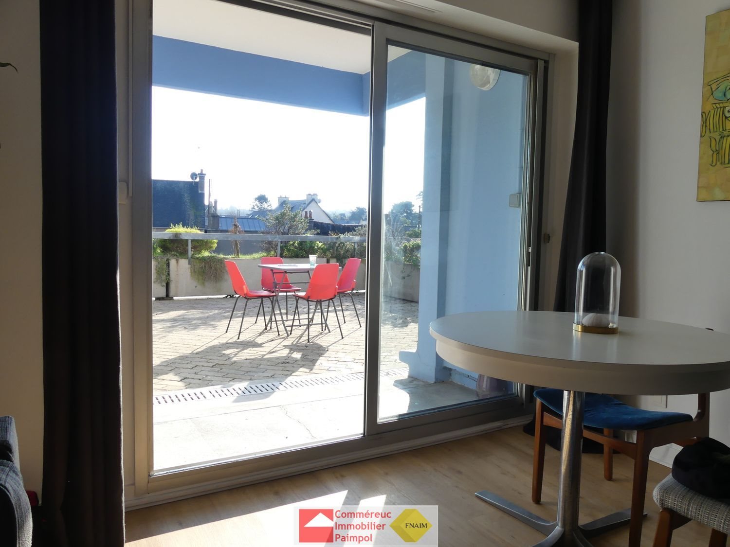 Appartement à vendre, 44m², Paimpol