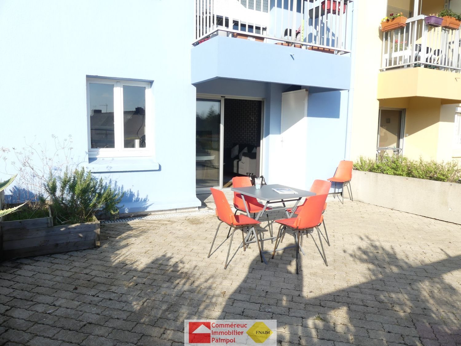 Appartement à vendre, 44m², Paimpol