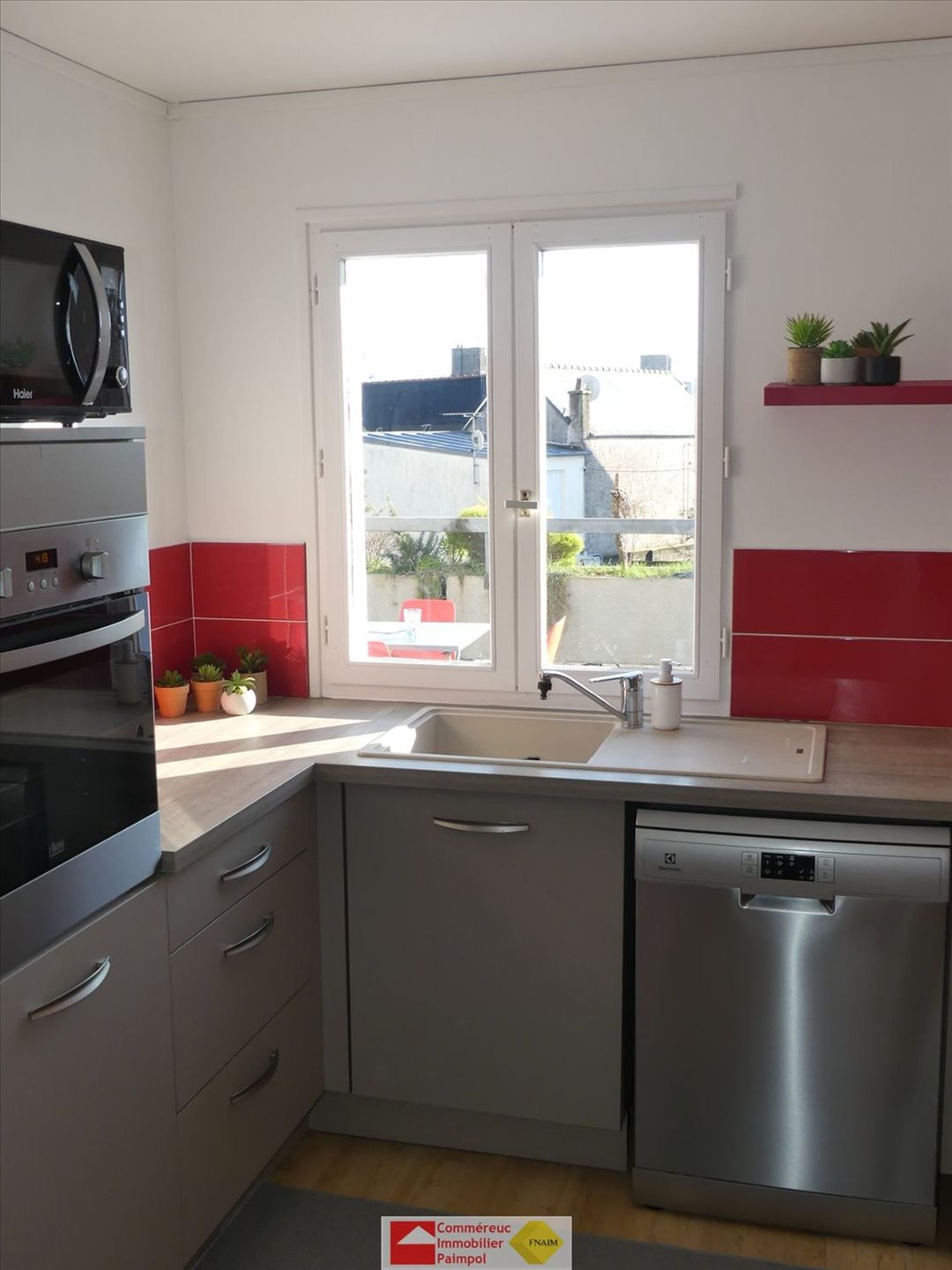 Appartement à vendre, 44m², Paimpol