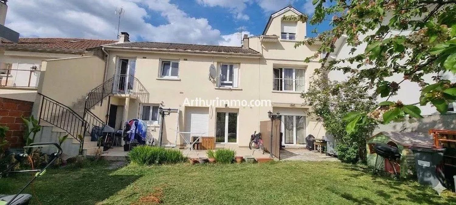 Maison à vendre, 175m², Boissy-Saint-Léger