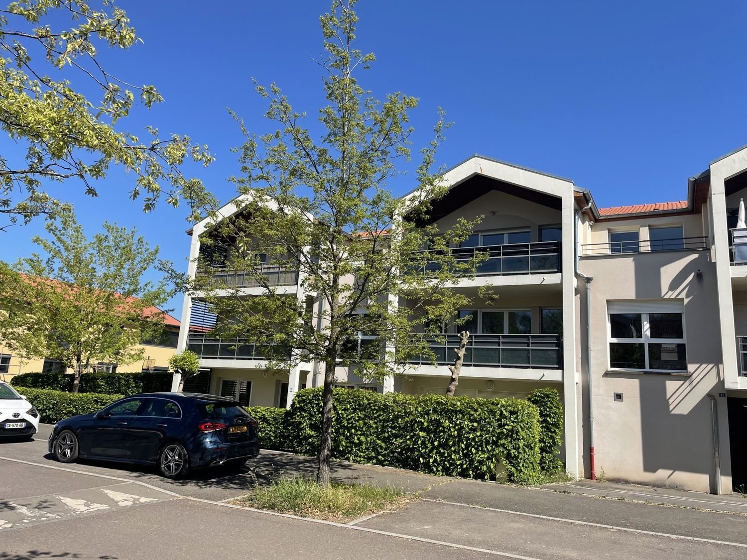 Appartement à vendre, 68m², Zoufftgen