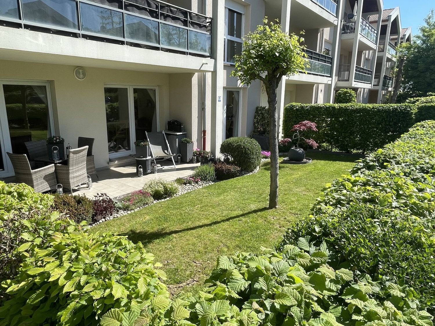 Appartement à vendre, 68m², Zoufftgen