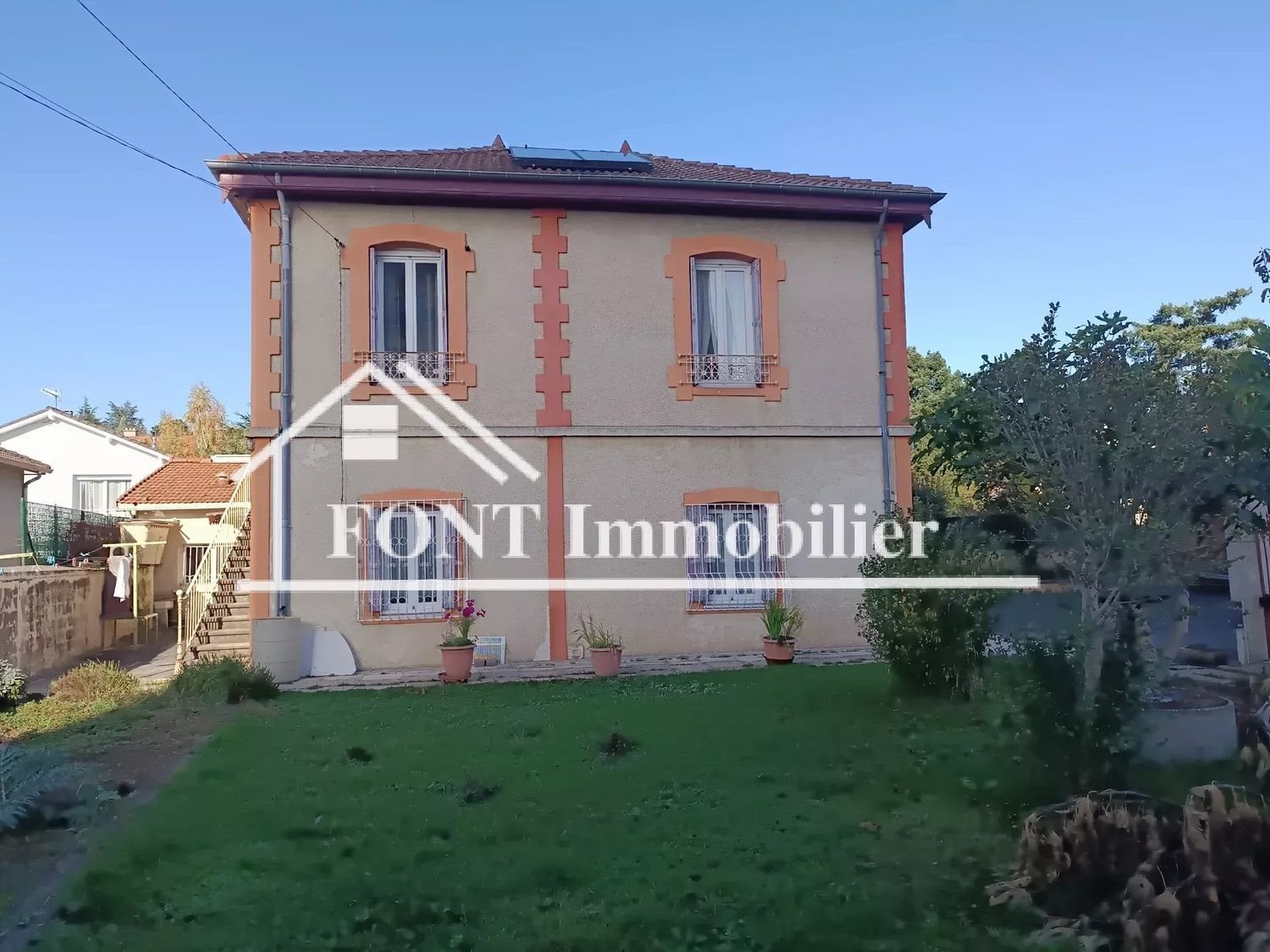 Maison à vendre, 180m², Saint-Jean-Bonnefonds