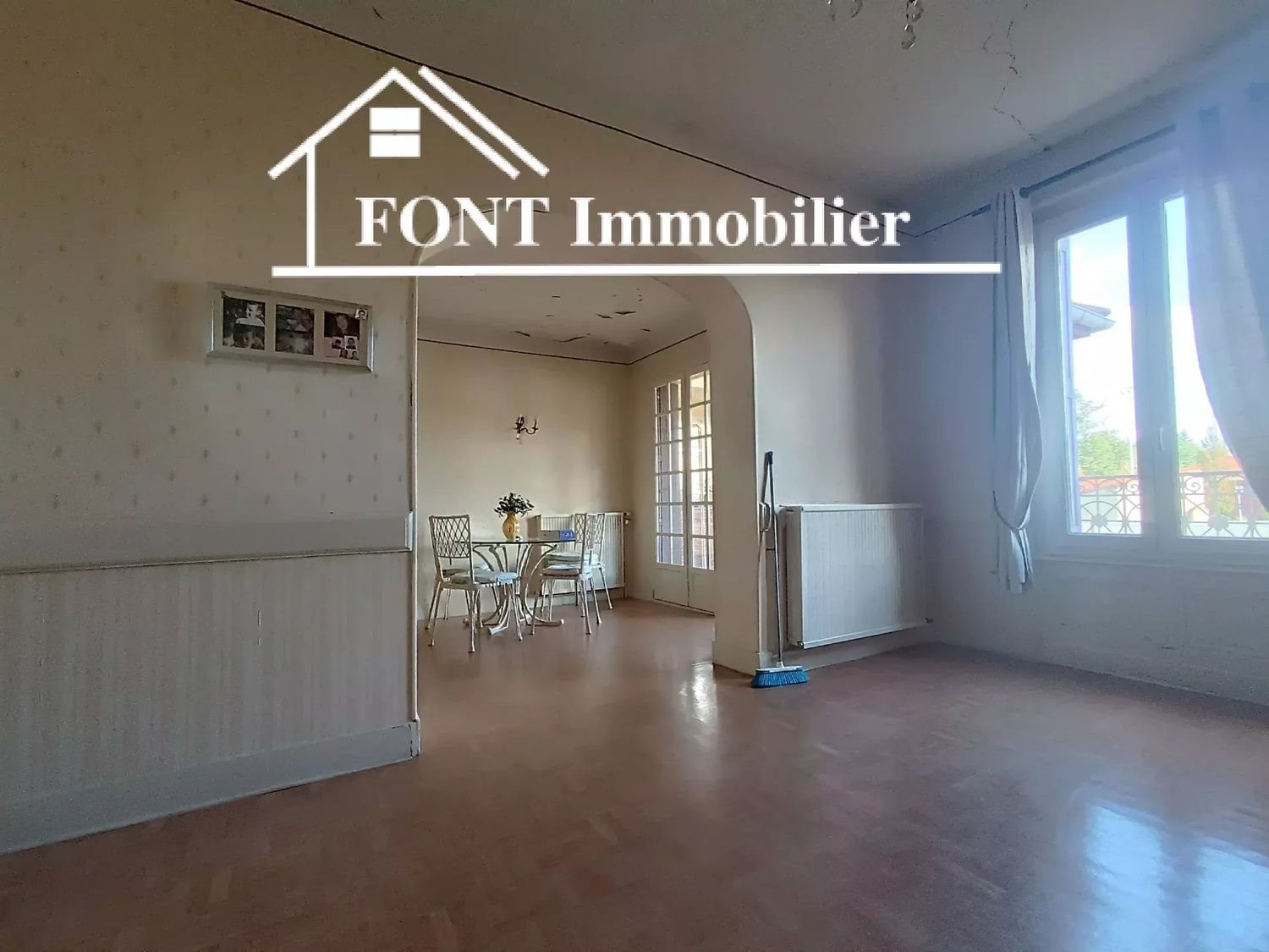 Maison à vendre, 180m², Saint-Jean-Bonnefonds