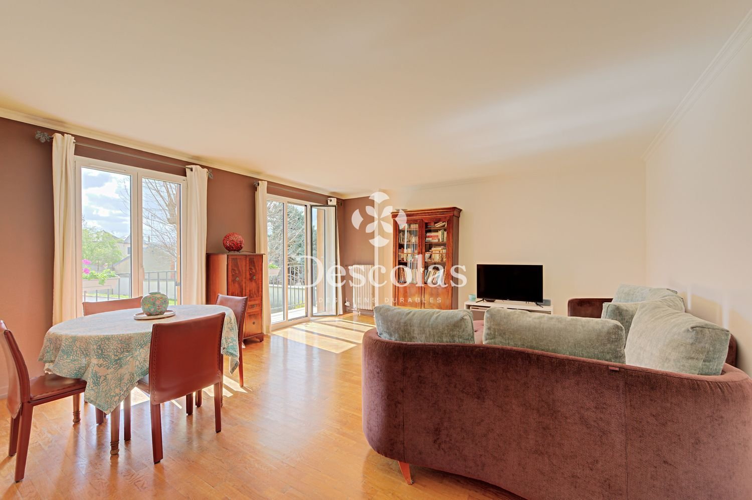 Appartement à vendre, 94m², Saint-Germain-en-Laye