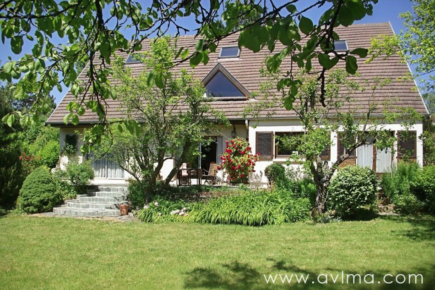 Maison à vendre, 210m², Saint-Nom-la-Bretèche