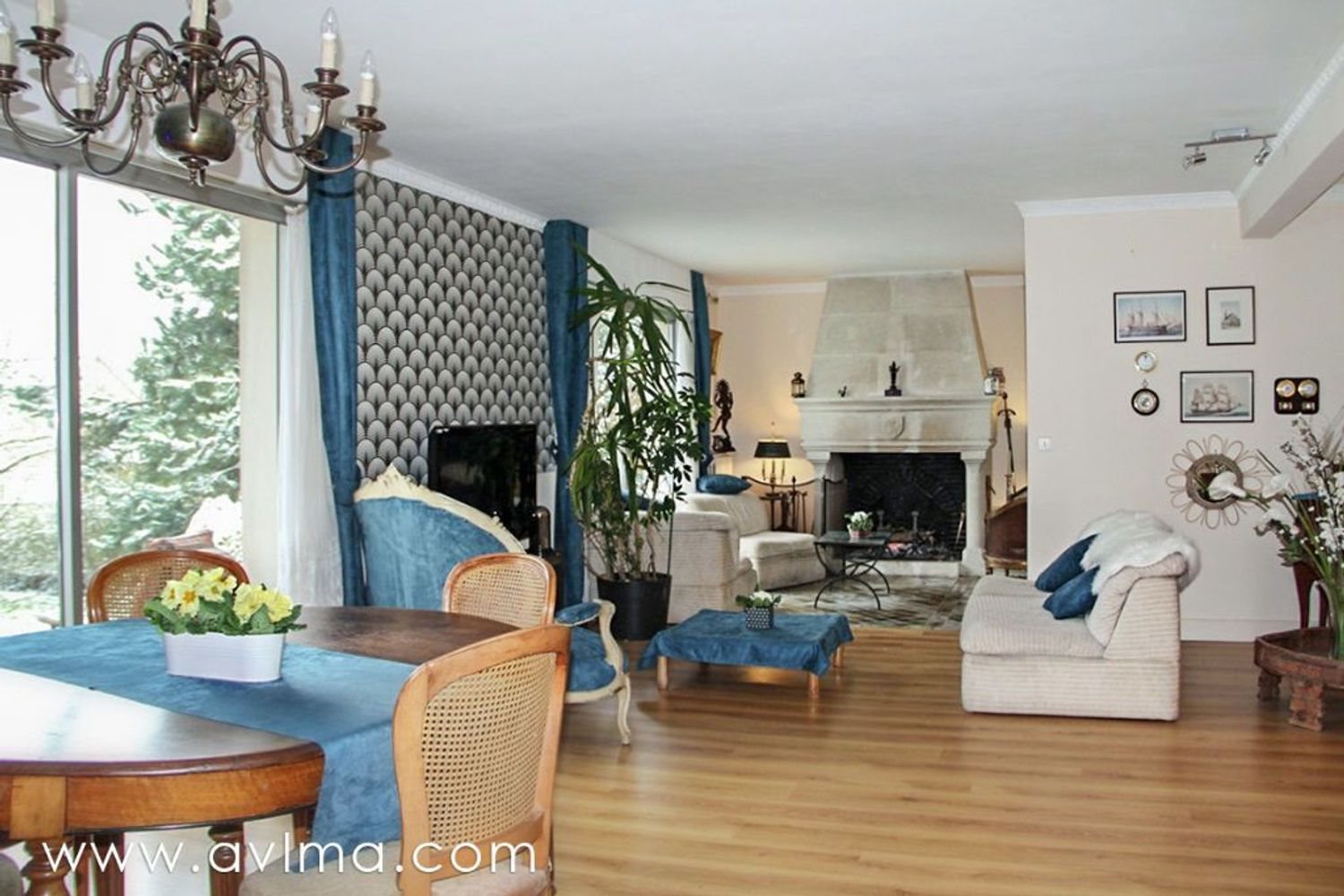 Maison à vendre, 210m², Saint-Nom-la-Bretèche