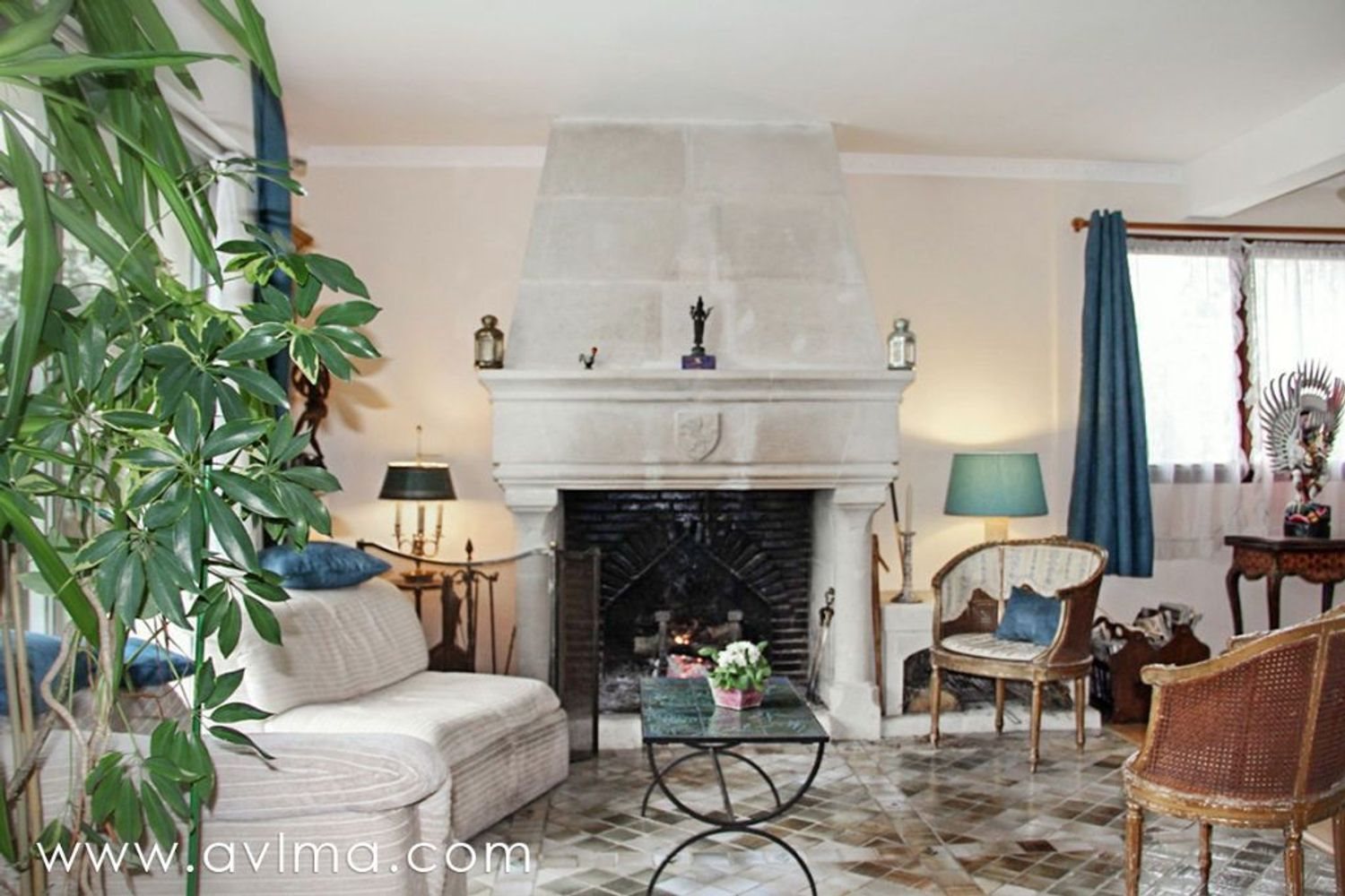 Maison à vendre, 210m², Saint-Nom-la-Bretèche