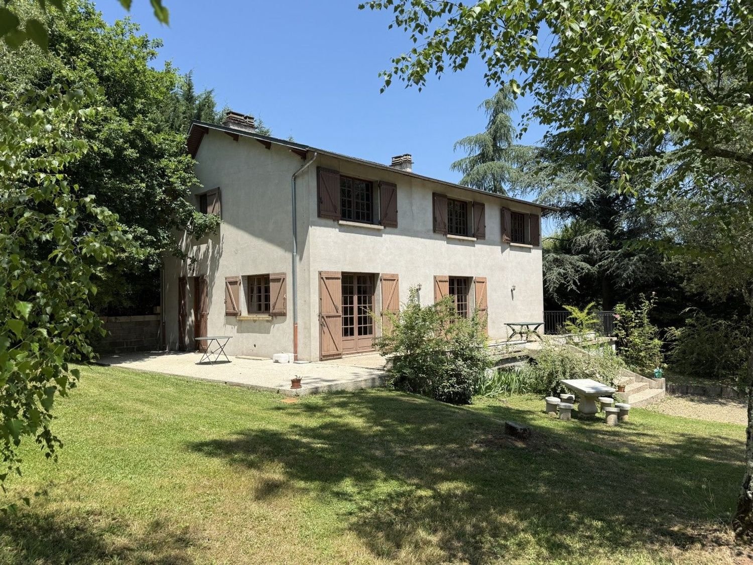 Maison à vendre, 163m², Saint-Cyr-la-Roche