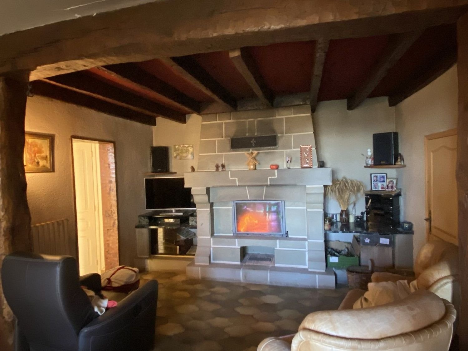 Maison à vendre, 163m², Saint-Cyr-la-Roche