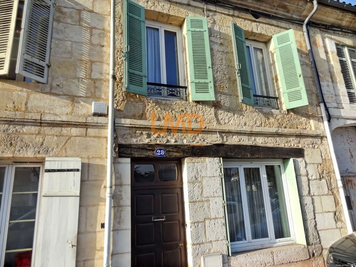Maison à vendre, 120m², Mussidan