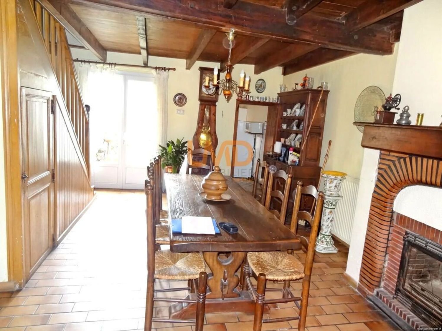 Maison à vendre, 120m², Mussidan
