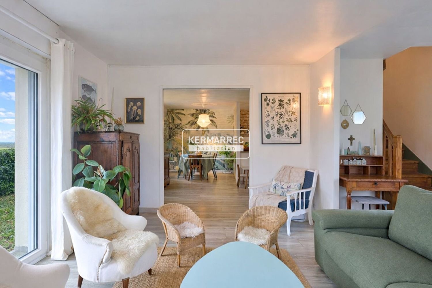 Maison à vendre, 105m², Saint-Grégoire