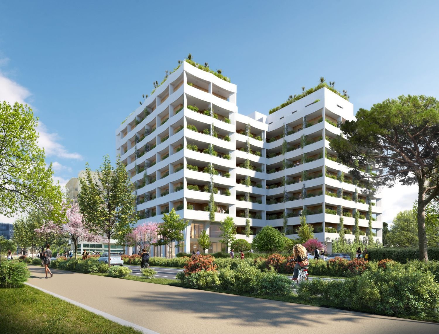 Appartement à vendre, 120m², Montpellier