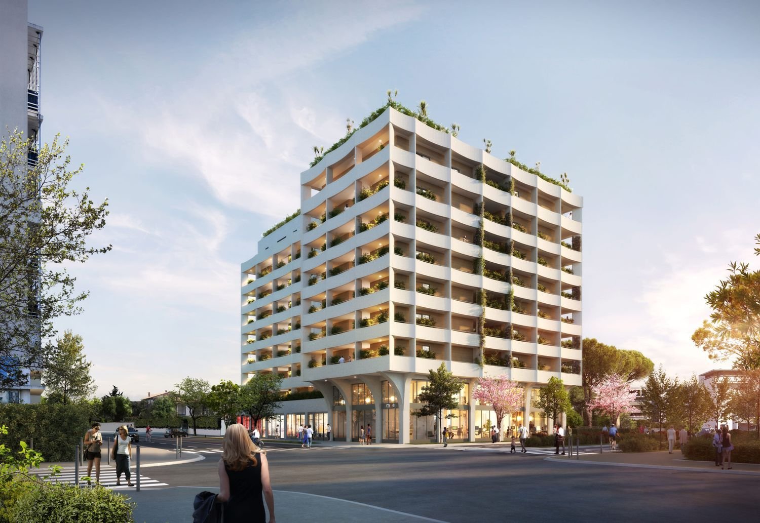 Appartement à vendre, 120m², Montpellier