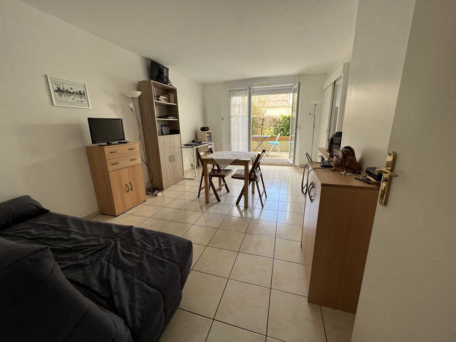 Appartement à vendre, 42m², Orsay