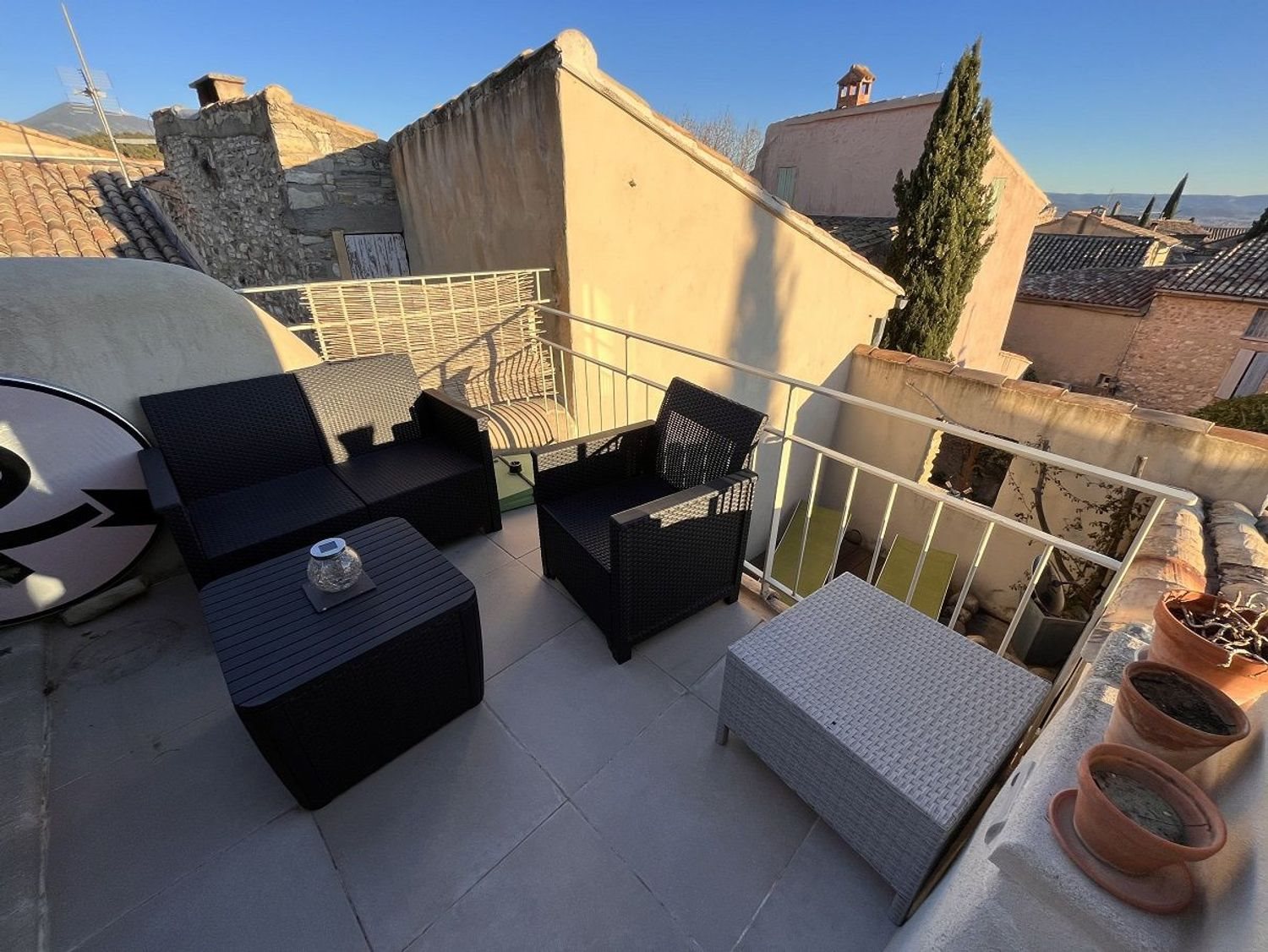 Maison à vendre, 169m², Le Barroux