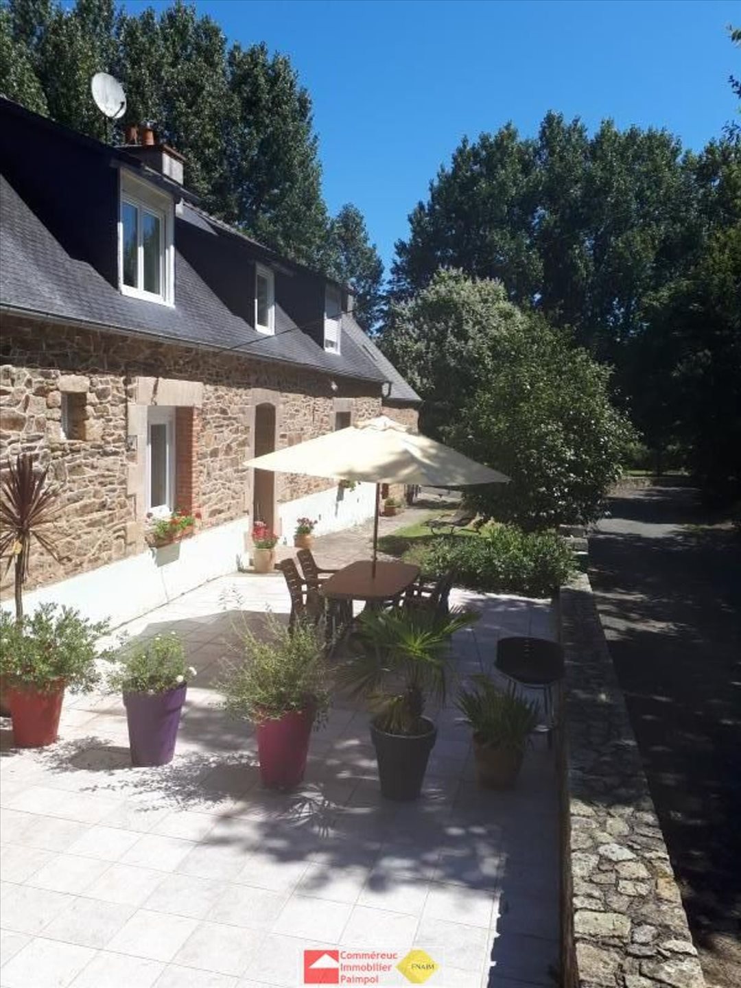 Maison à vendre, 116m², Pleudaniel