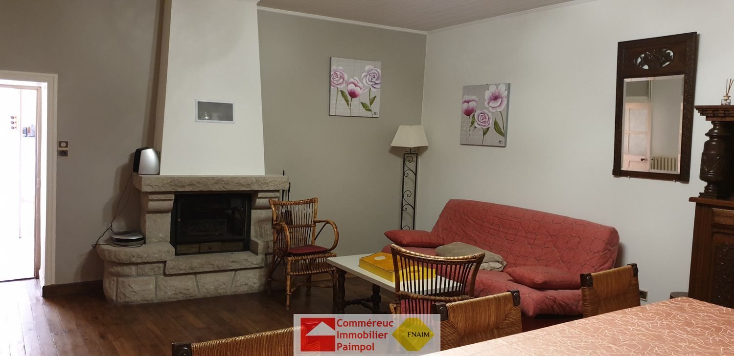 Maison à vendre, 116m², Pleudaniel
