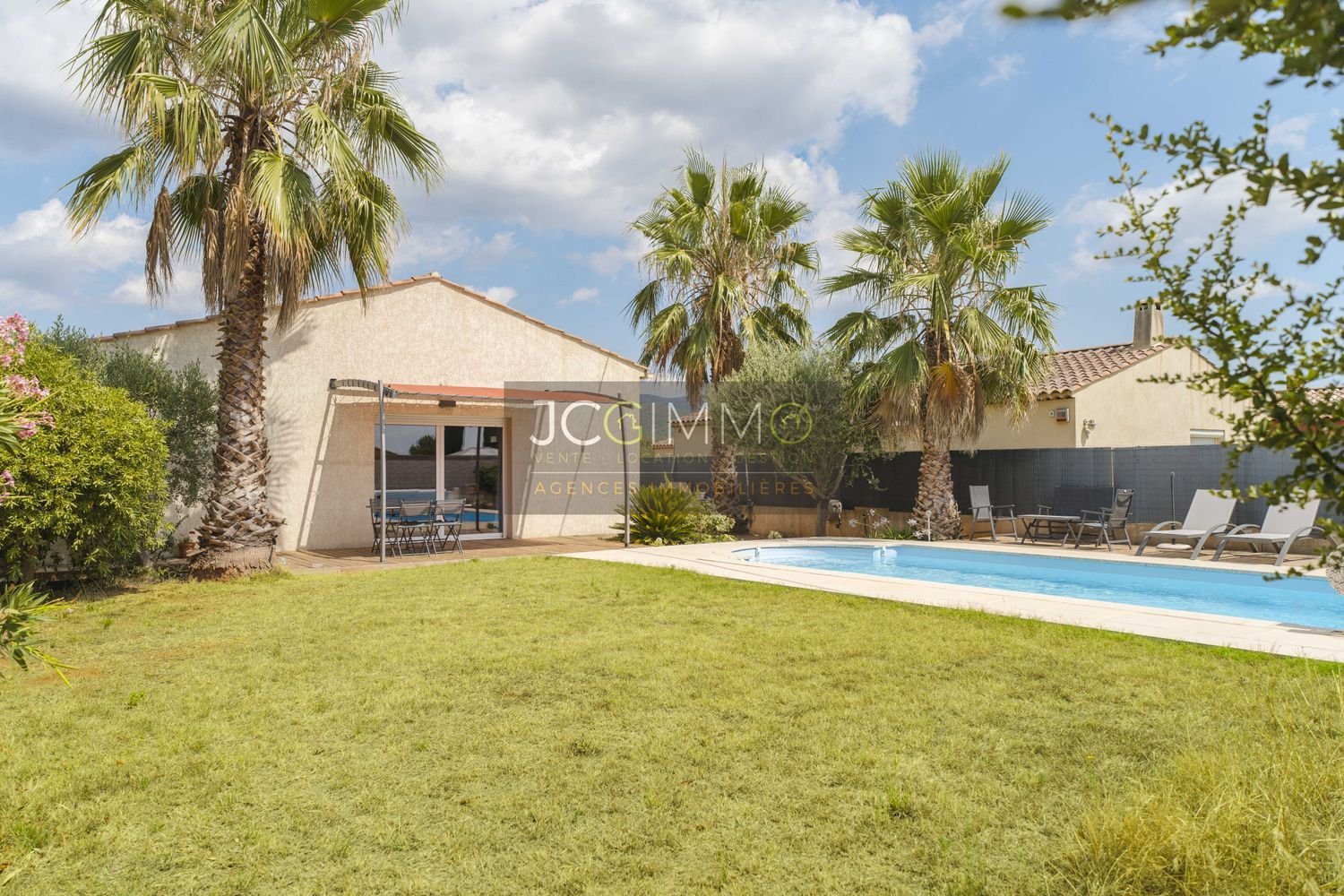 Maison à vendre, 115m², Carnoules