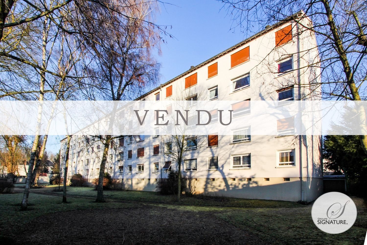 Appartement à vendre, 54m², Châlons-en-Champagne