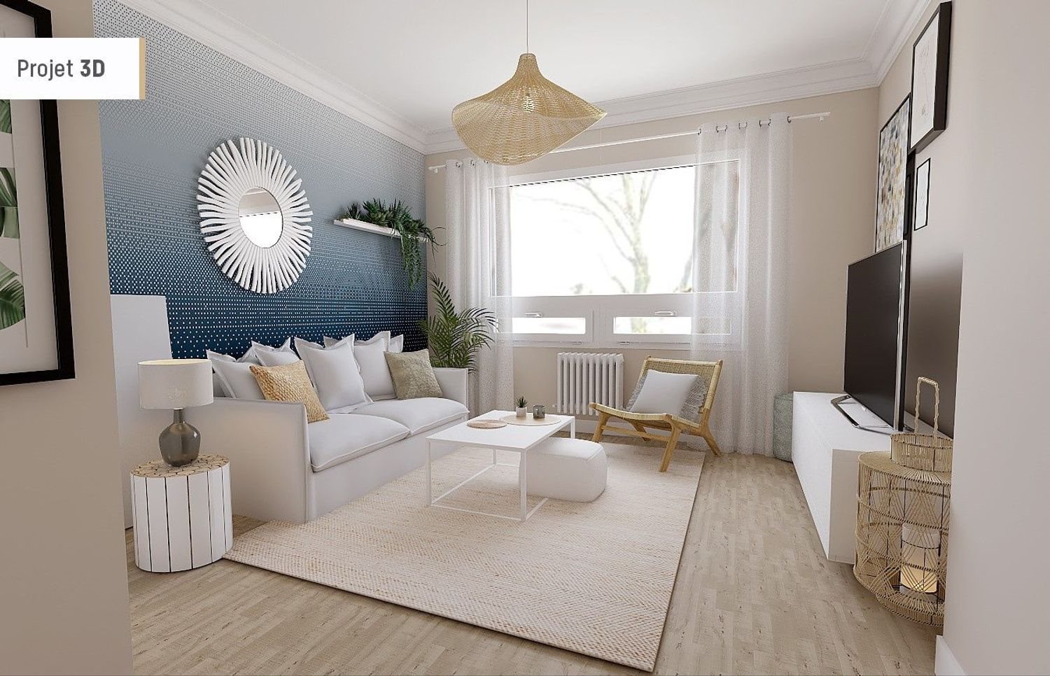 Appartement à vendre, 54m², Châlons-en-Champagne