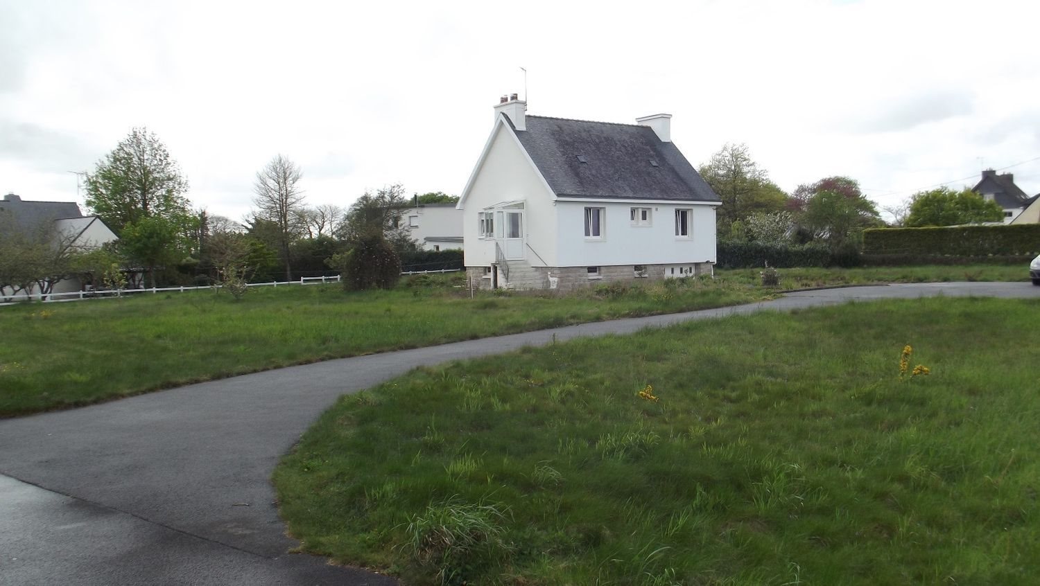 Maison à vendre, 70m², Mellac