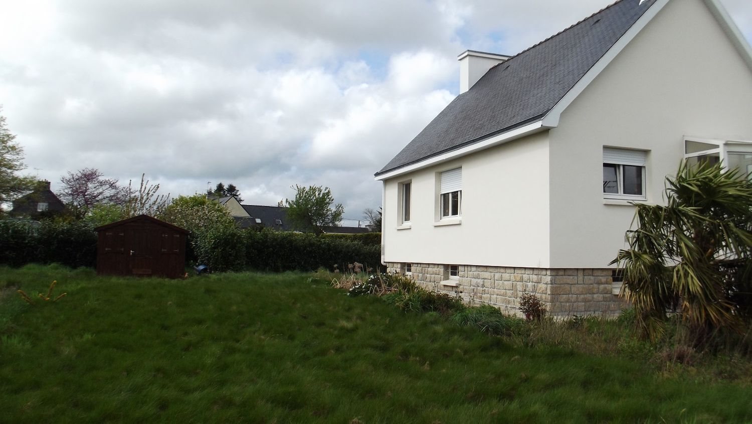Maison à vendre, 70m², Mellac