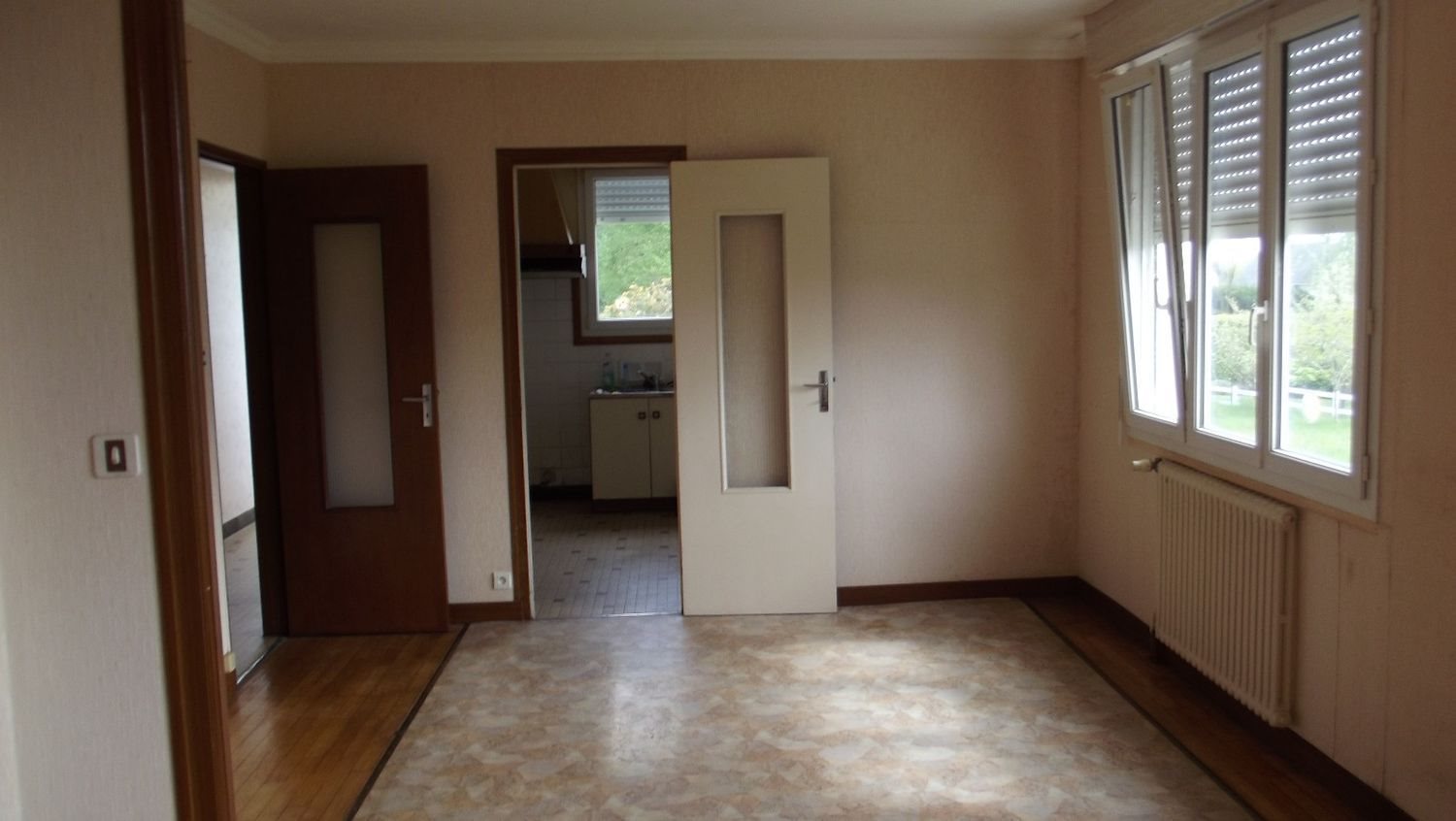 Maison à vendre, 70m², Mellac