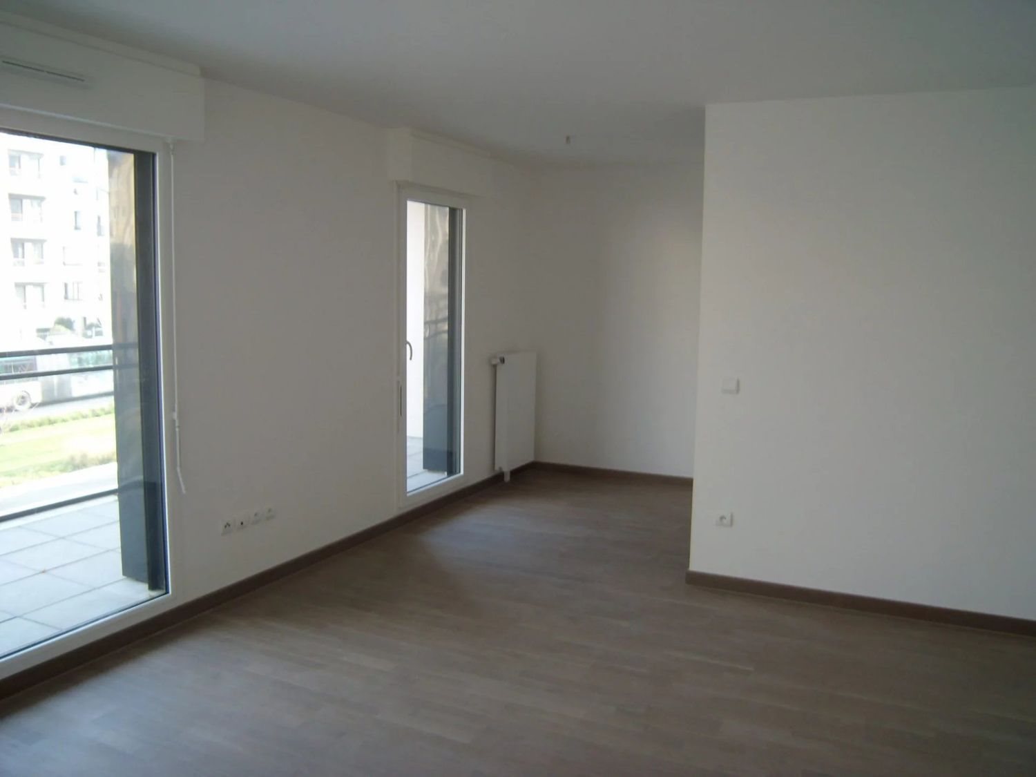 Appartement à louer, 62m², Colombes