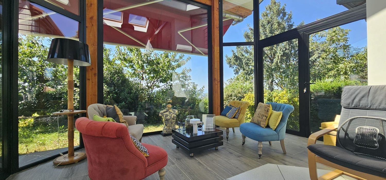 Maison à vendre, 211m², Saint-Jean-Bonnefonds