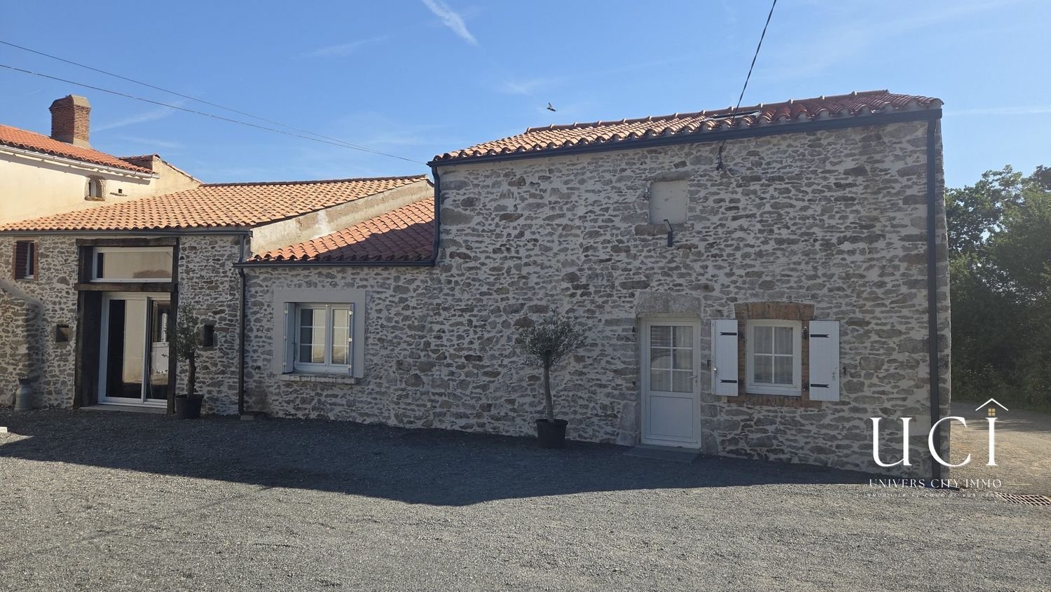Maison à vendre, 90m², Legé