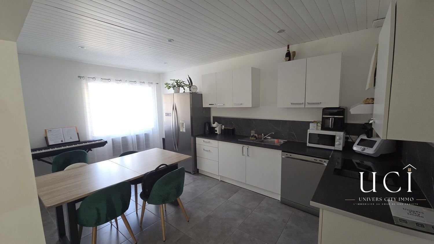 Maison à vendre, 90m², Legé